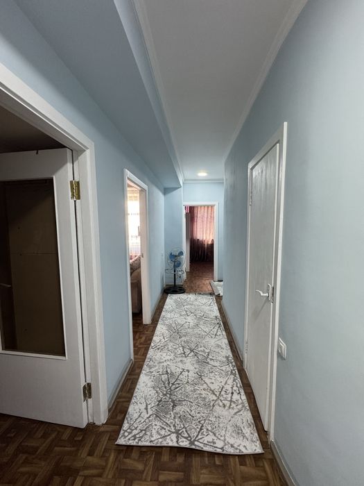 Сдается в аренду 3х комн квартира .