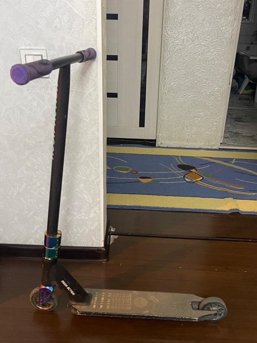 Трюковой самокат