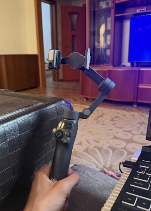Dji osmo mobile 7p