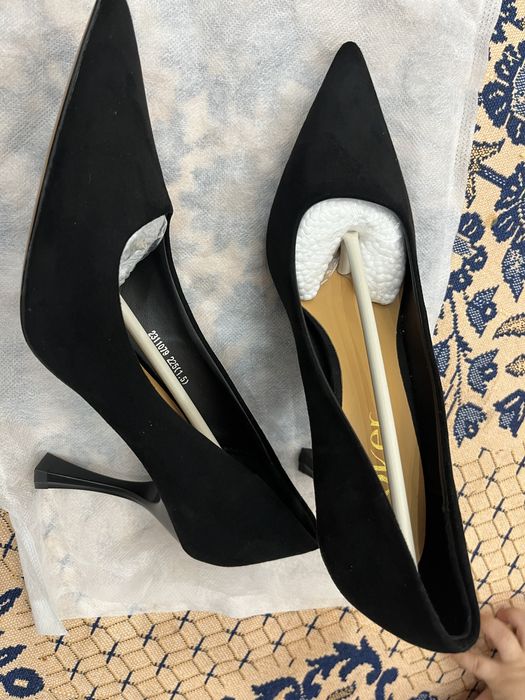 туфлй сатылады   өте әдемі 36 рқара түс м