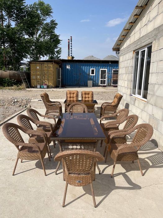 Rotang | Toqilgan Mebel | Ротанг | Плетёная Мебель | Оптом | Zavod