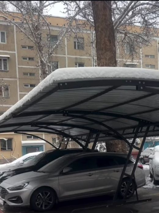 Авто навесы (Avto_Naves)