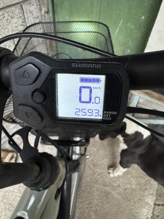 Колело Swapfiets Power 7