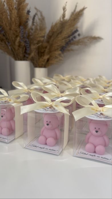 Mărturii lumanari ceara naturala de soia