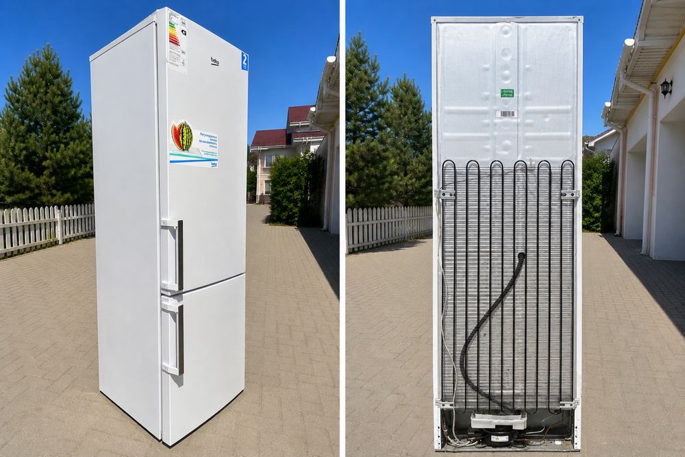 Холодильник Beko RCSK379M21W