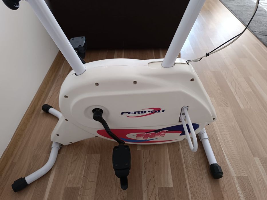 Bicicleta fitness magnetica