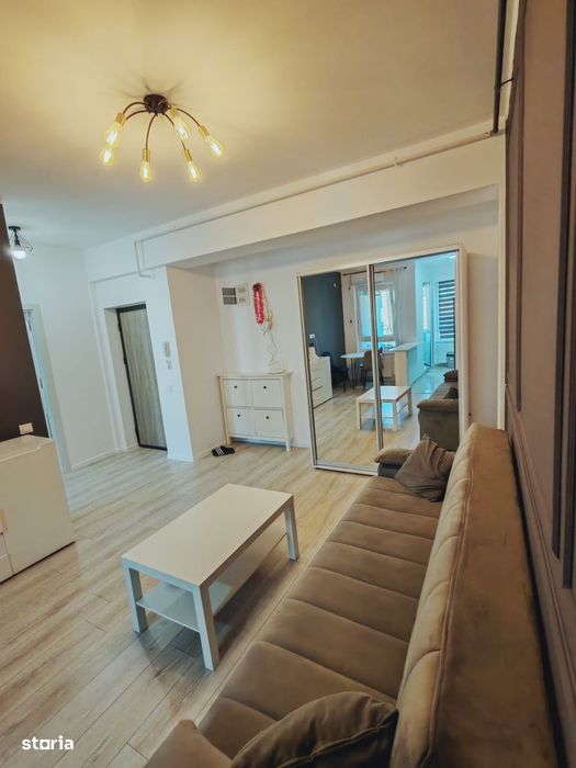 Apartament 2 camere de închiriat renovat Militari Residence