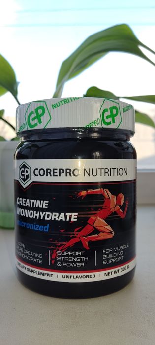 Креатин creatine monohydrate 300 гр