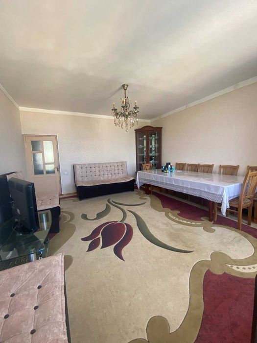 Ипотекага 4 хонали уй сотилади Сергели 2, этаж 7 нархи 85000дол