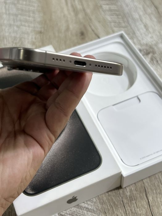 Iphone 15 Pro Max 256 GB