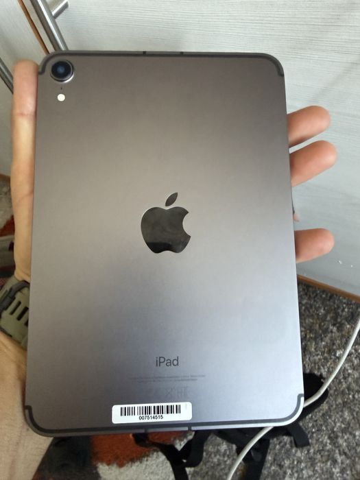 Apple Ipad mini 6-64gb wi-fi+cellular
