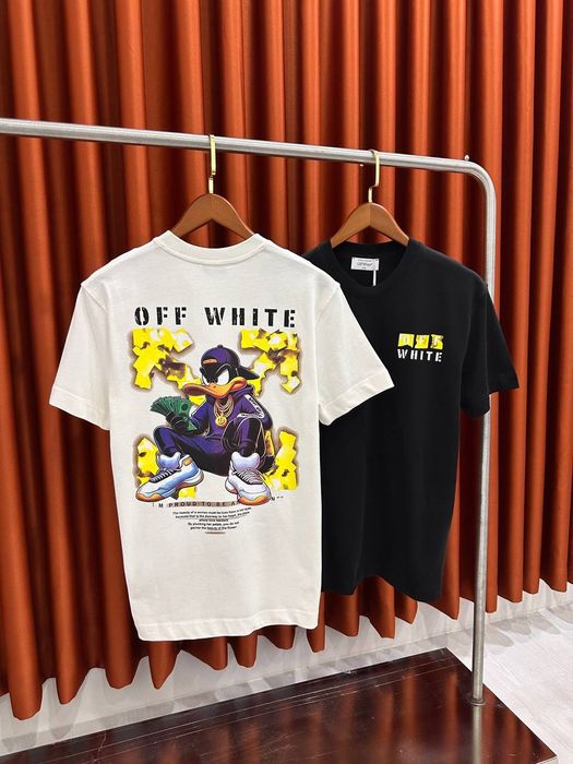Off White тениска