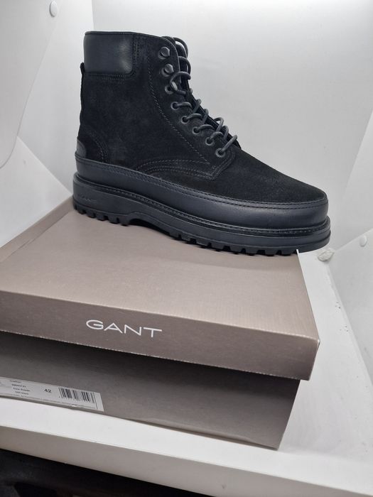 Ghete Gant Clafton nr. 42 lucrate 27 cm