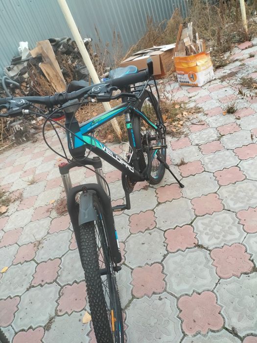 Продам велосипед новый