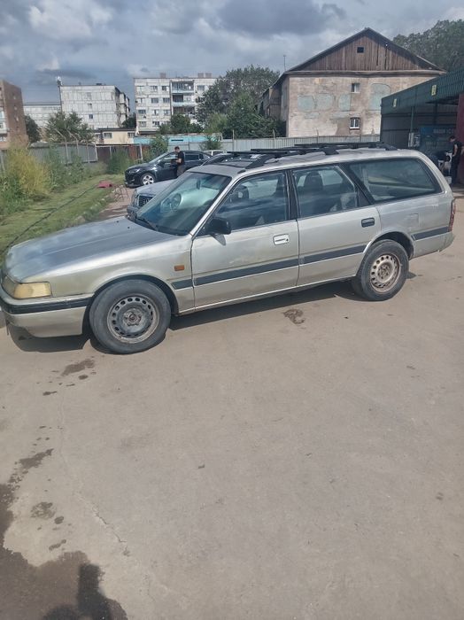 Соочно Продам Мазда 626
