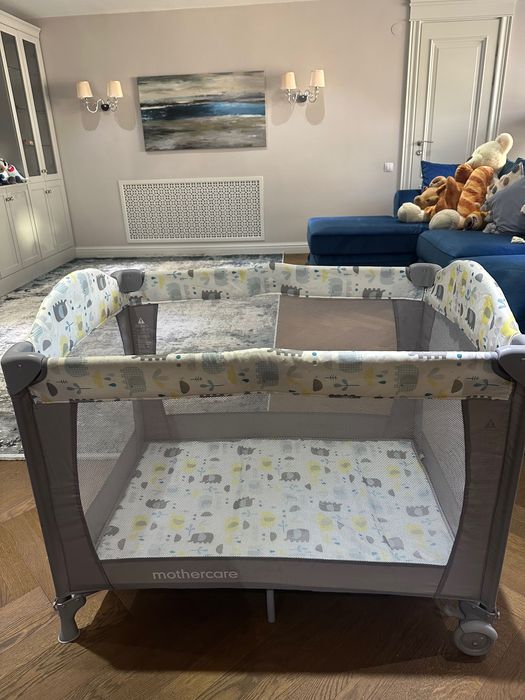 Складной манеж Mothercare