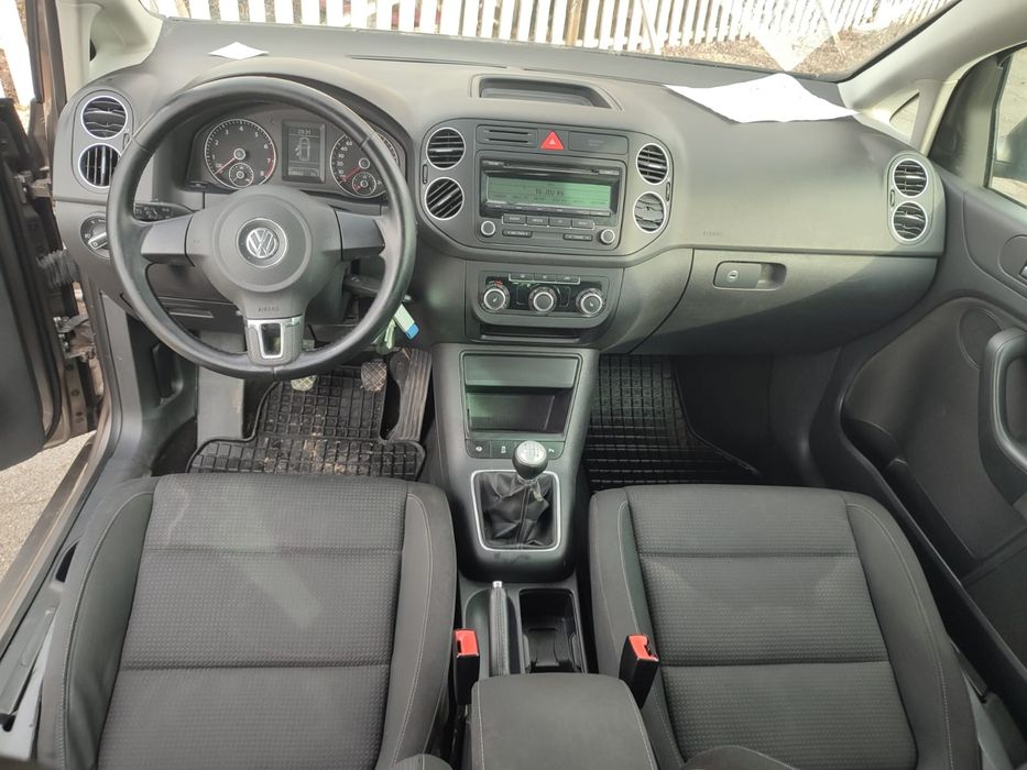 Vw Golf 6 Plus 1.2 tsi euro 5 proprietar  taxe la zi