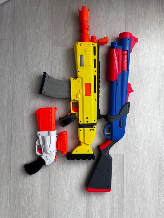 Набор Nerf Fortnite