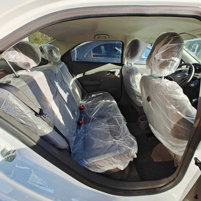 Chevrolet Cobalt 2025 — 2