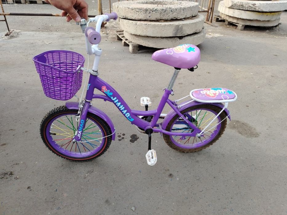 Продам детский велик
