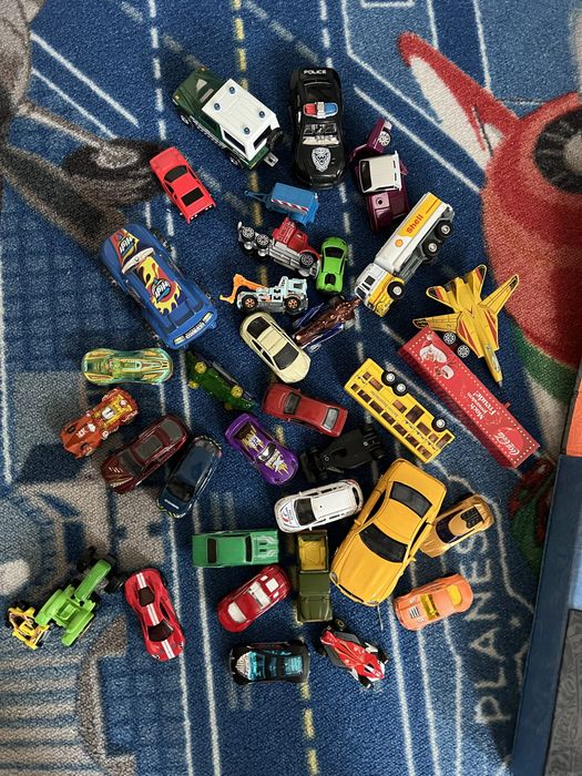 Детски колички Микс