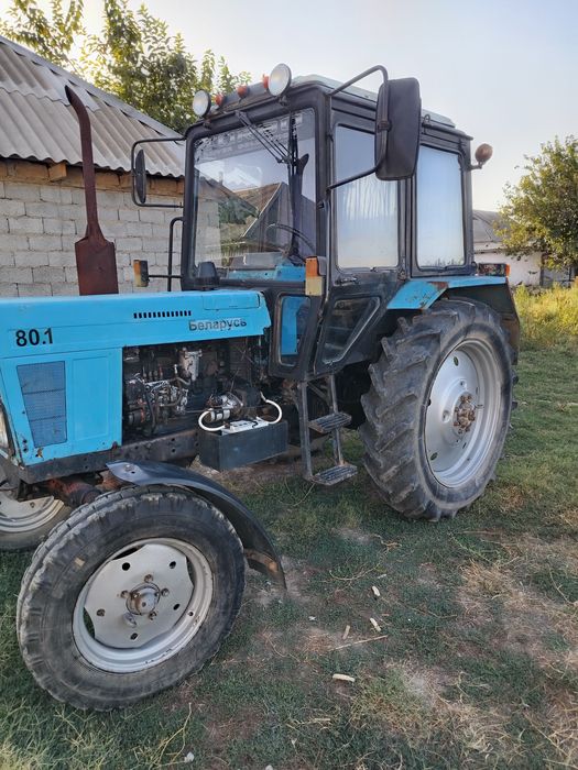 MTZ80  Беларус 80