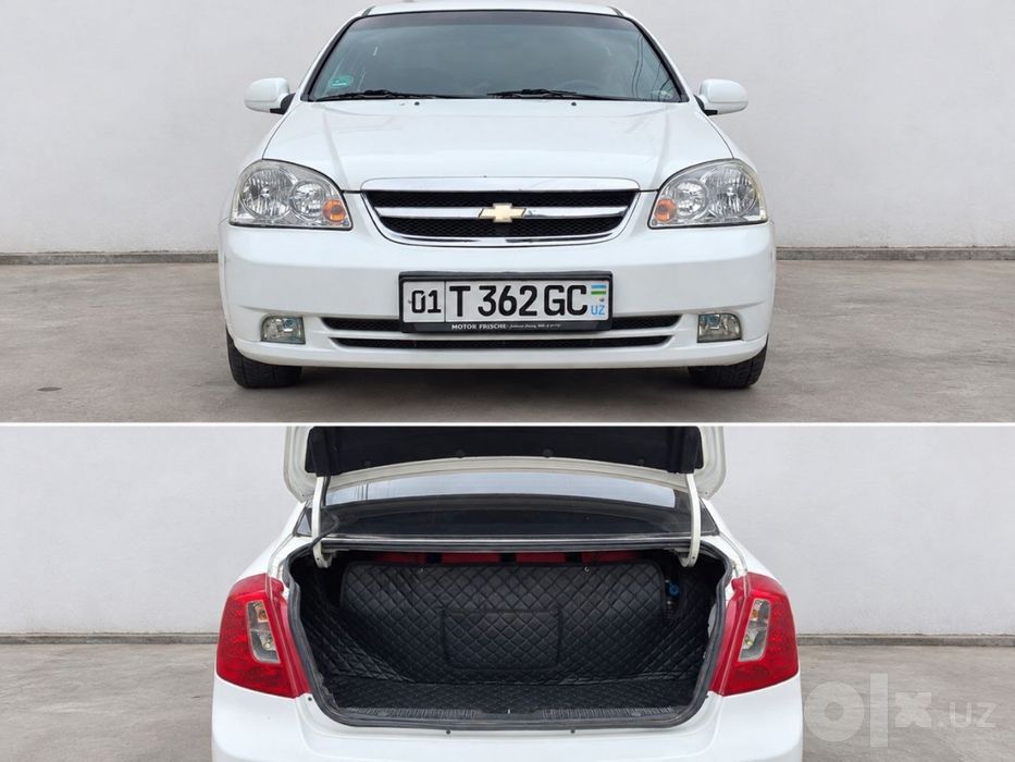 Lacetti sotiladi