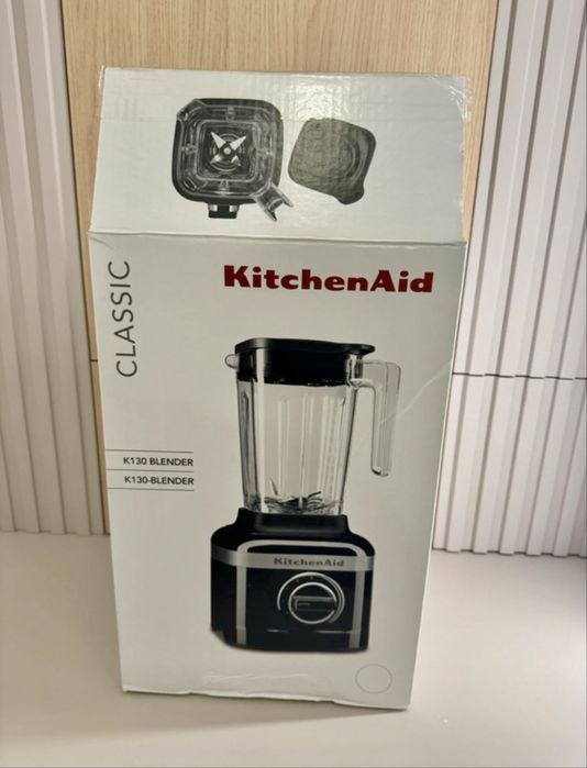 Blender KitchenAid Artisan K130 – 650W, 1.4L, stare excelentă