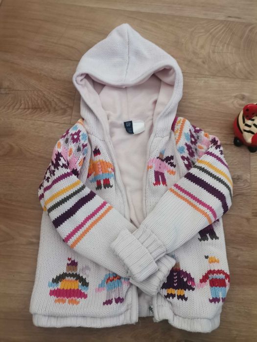 Якенце за момиченце и касичка калинка