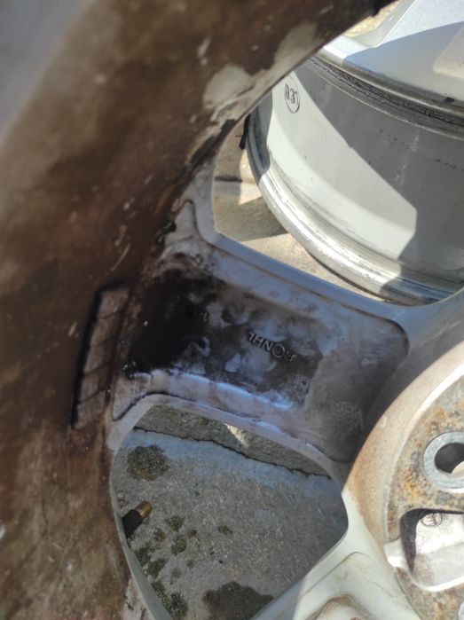 Алуминиеви джанти Опел 5х110 17 цола