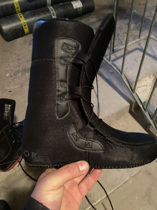 Vand boots snowboard k2 hashtag