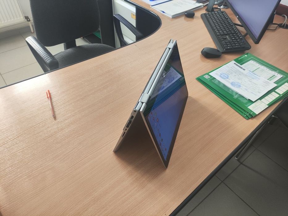 Продам ноутбук hp x360