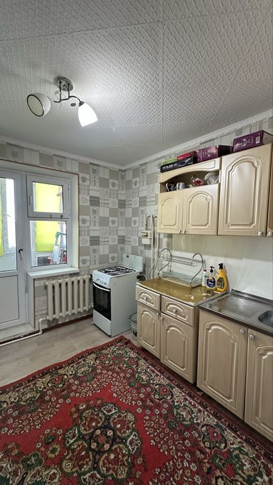 продам 2-х ком квартира