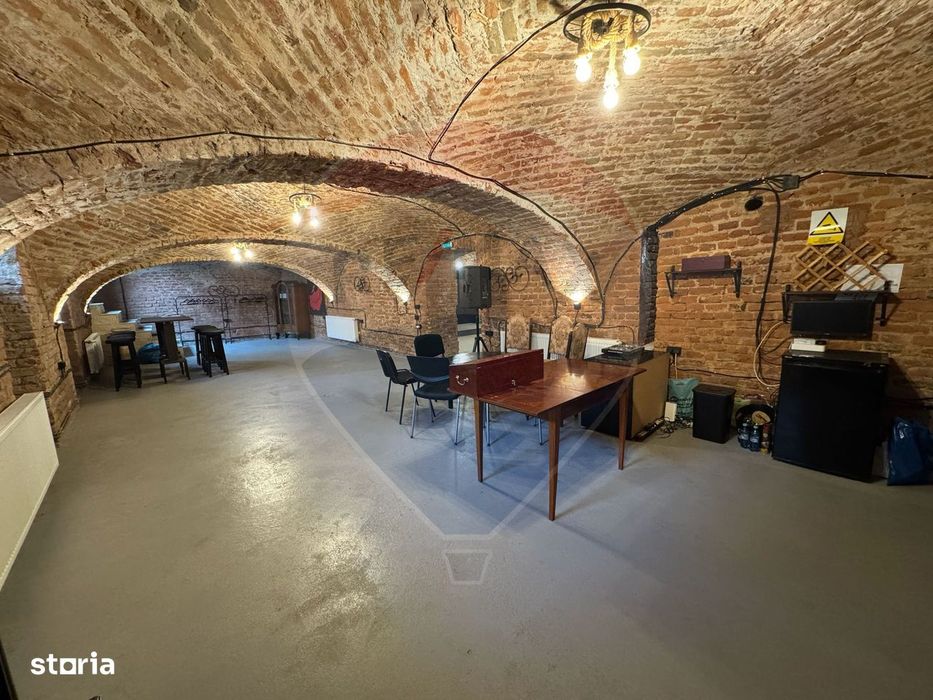 Spațiu de vanzare S.C.229 mp -zona centrala
