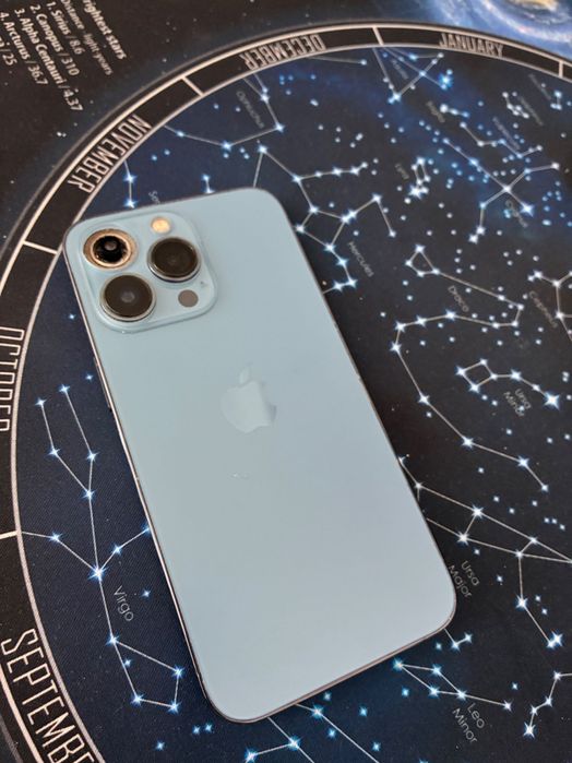 Iphone 13 pro с проблем