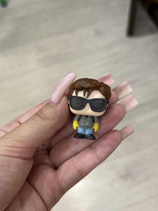 игрушки из киндера осд