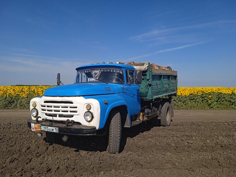 Доставка угля, щебня, песка вывоз мусора