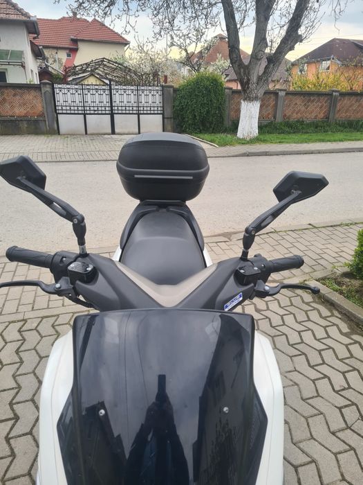 Yamaha NMAX 125, an 2016