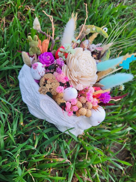 Vaza decorativa de paste