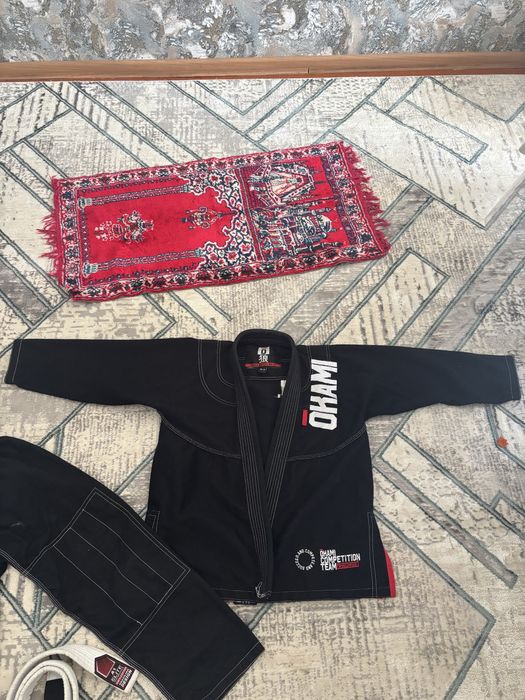 Продам кимано рахмер М