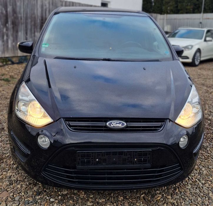 Ford S Max AUTOMAT  E 5