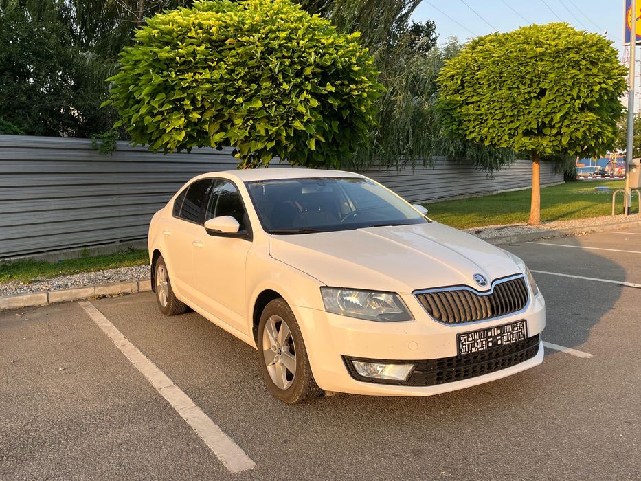 Vând Skoda Octavia III, 1.6 Diesel TDI, an 2014, manuală