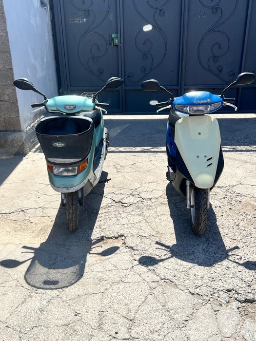Honda Dio Af 27 ; 34