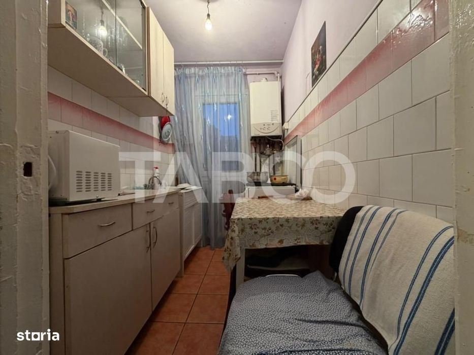 Apartament cu 3 camere de vanzare la cheie in cartier Manastur