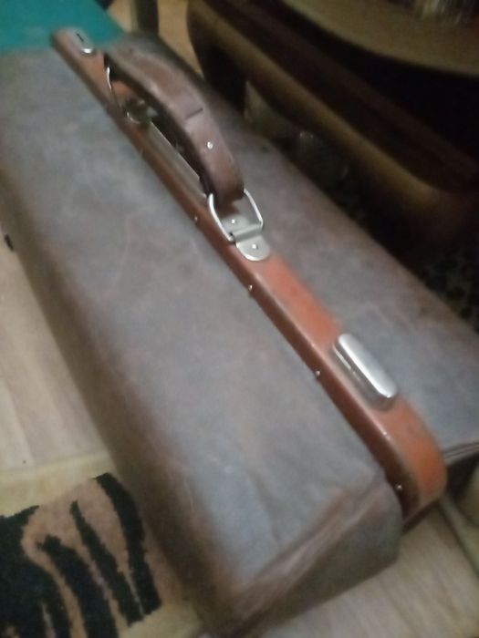 Чемодан саквояж сумка СССР