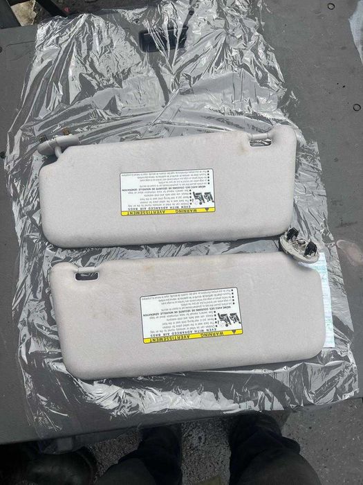 козерки на камри 40