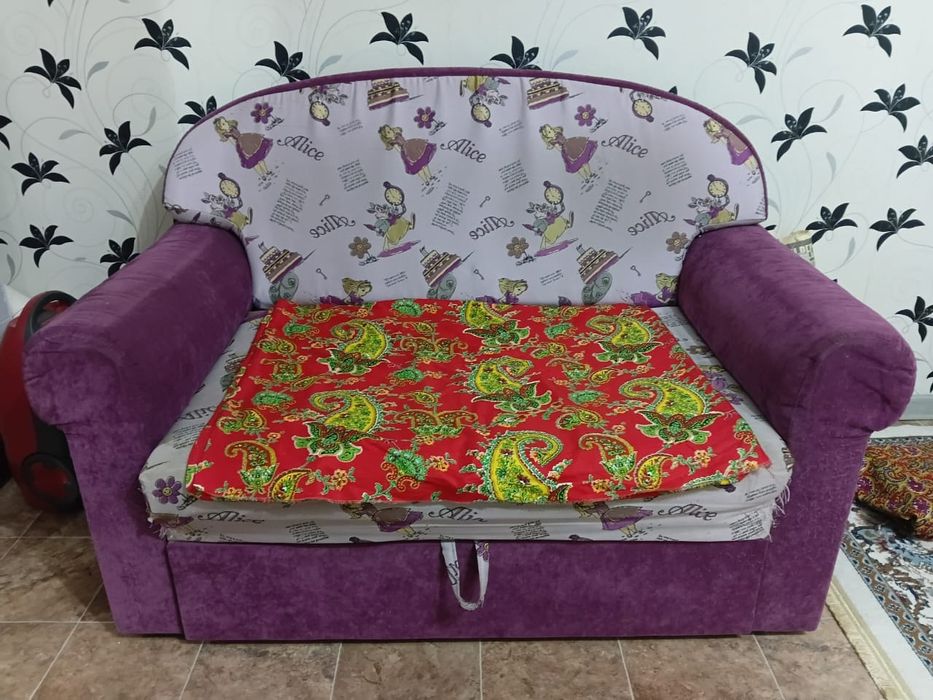 Продам кресло кровать