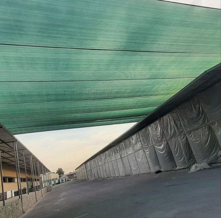 Солнцезащитная сетка/yashil quyosh setka/зажим klipsa/Razmerlar bor