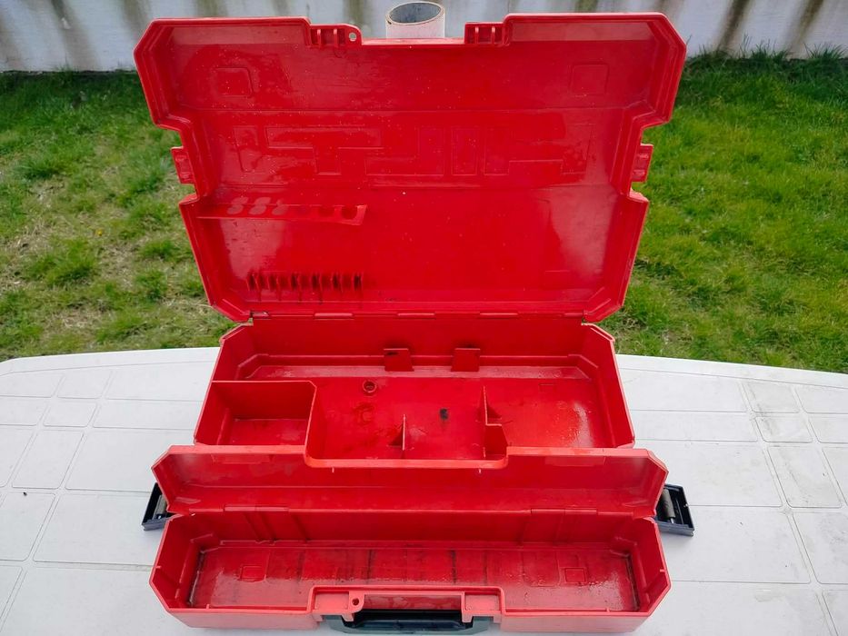 Hilti TE -22-Kуфар за  Перфоратор