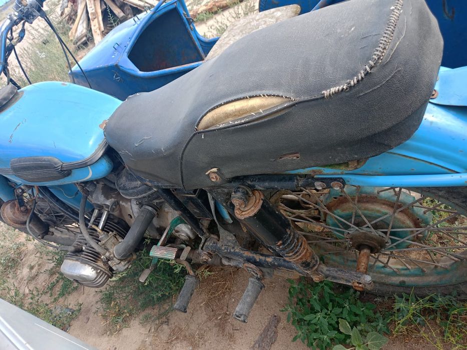 Продам мотоцикл Урал